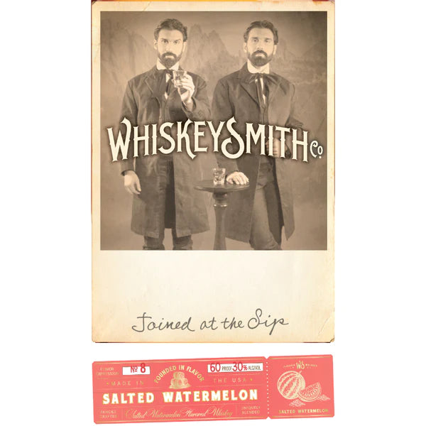 WHISKEYSMITH SALTED WATERMELON