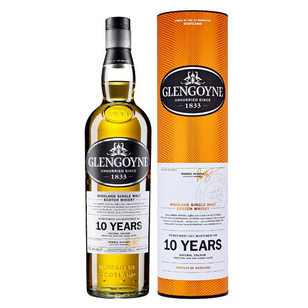 GLENGOYNE-10 YR Scotch BeverageWarehouse