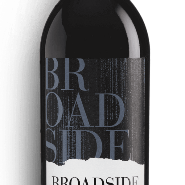 Broadside Paso Broadside Cabernet 2018 Broadside Cabernet