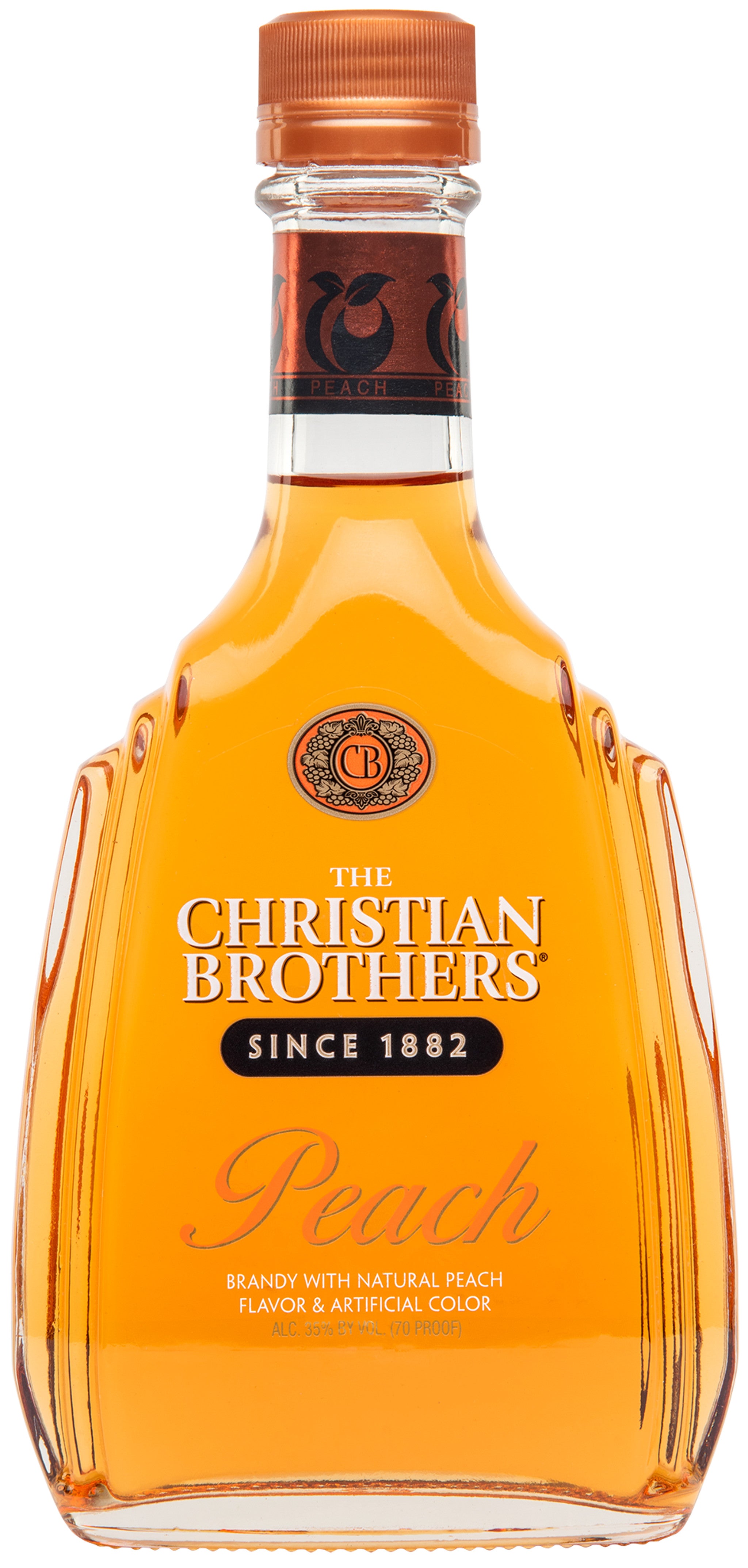 CHRISTIAN BROS PEACH 375ML
