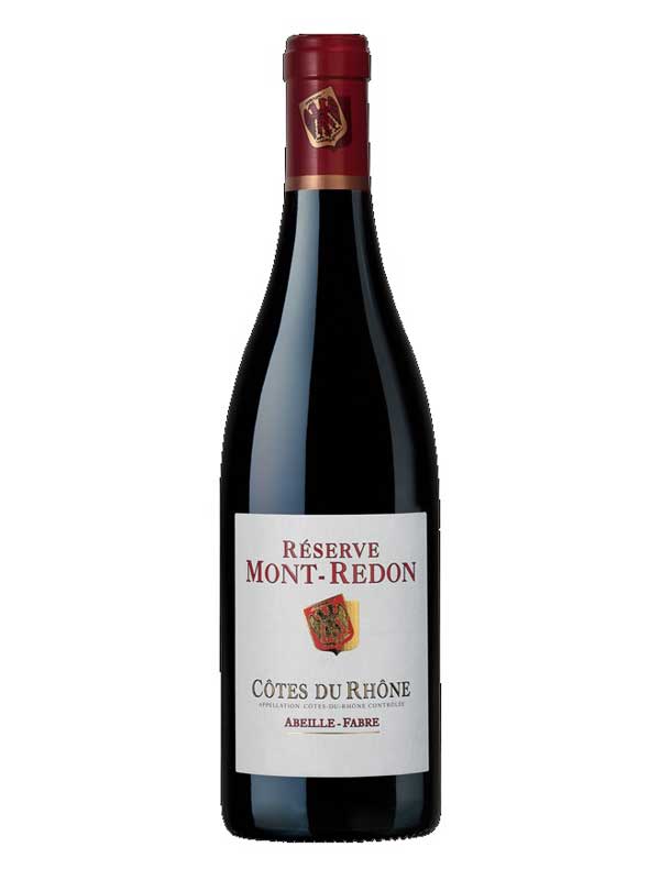 CHATEAU MONT-REDON COTES DU RHONE ROUGE