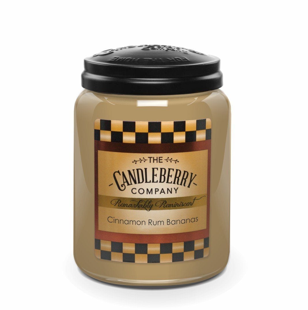 Candleberry Jar Candle - Thumbnail 4