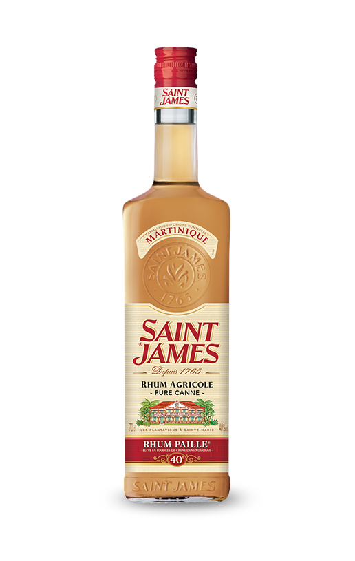 SAINT JAMES RHUM PAILLE Rum BeverageWarehouse