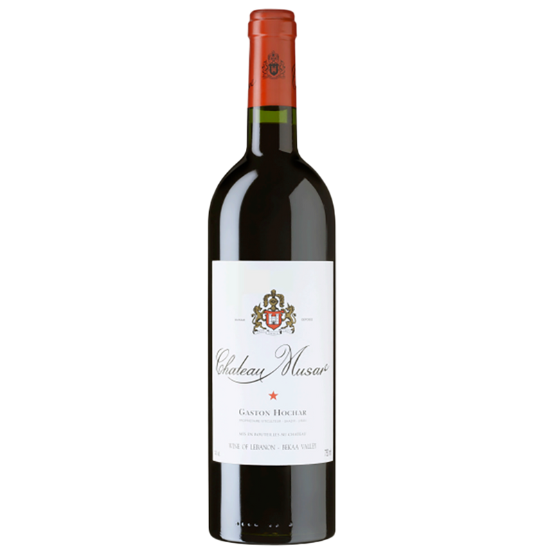 Chateau Musar Bekaa Valley Rouge ROUGE