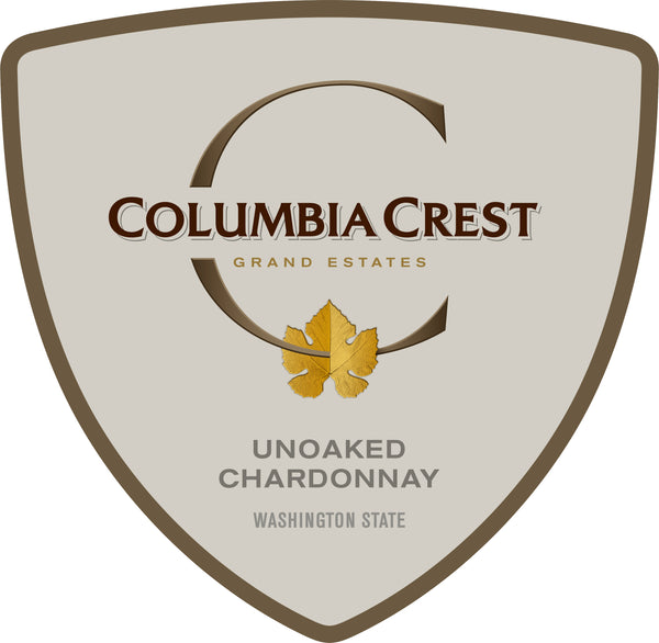Columbia Crest Grand Estates Unoaked Chardonnay