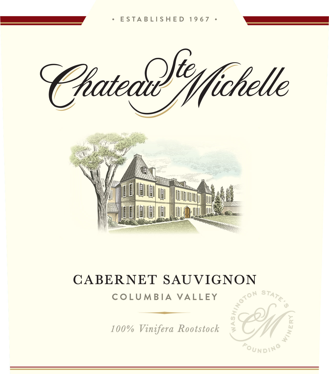 Chateau Ste. Michelle Cabernet Sauvignon
