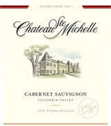 Chateau Ste. Michelle Cabernet Sauvignon
