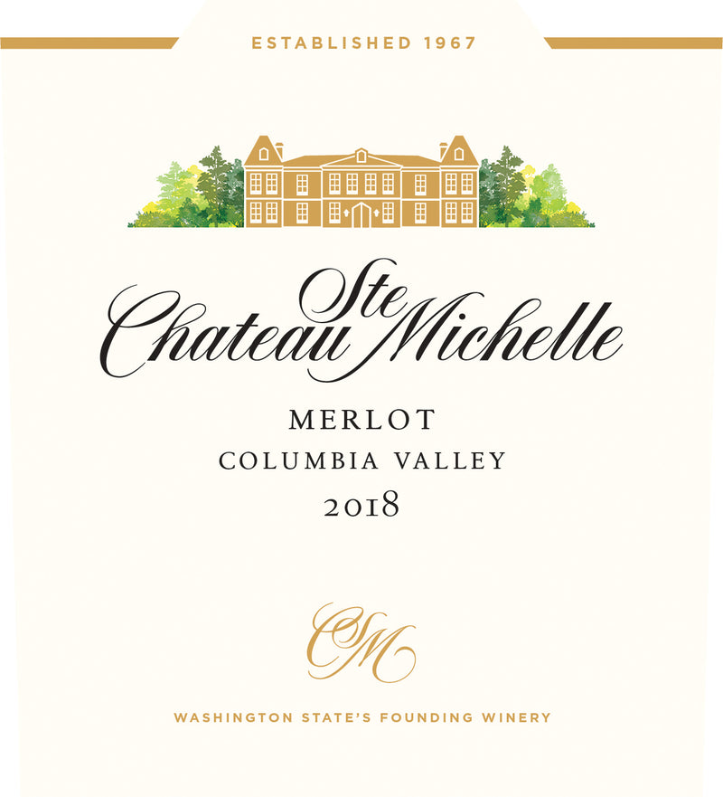 Chateau Ste. Michelle Merlot