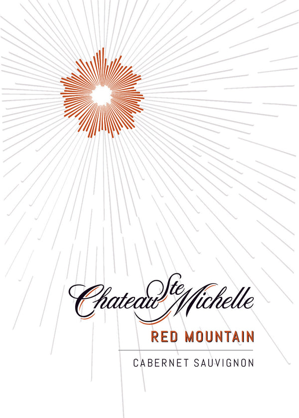 Chateau Ste. Michelle Red Mountain Cabernet Sauvignon
