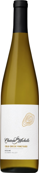 Chateau Ste. Michelle Cold Creek Riesling