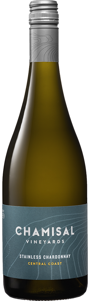 Chamisal Vineyards Chardonnay "Stainless"