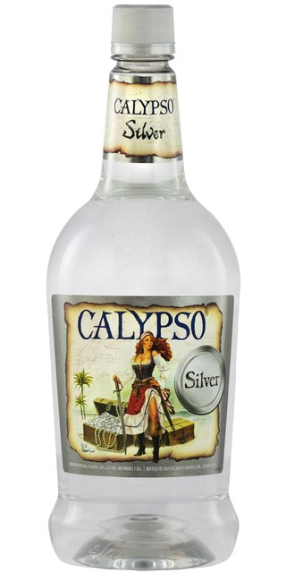 CALYPSO SILVER RUM PL 1750ML