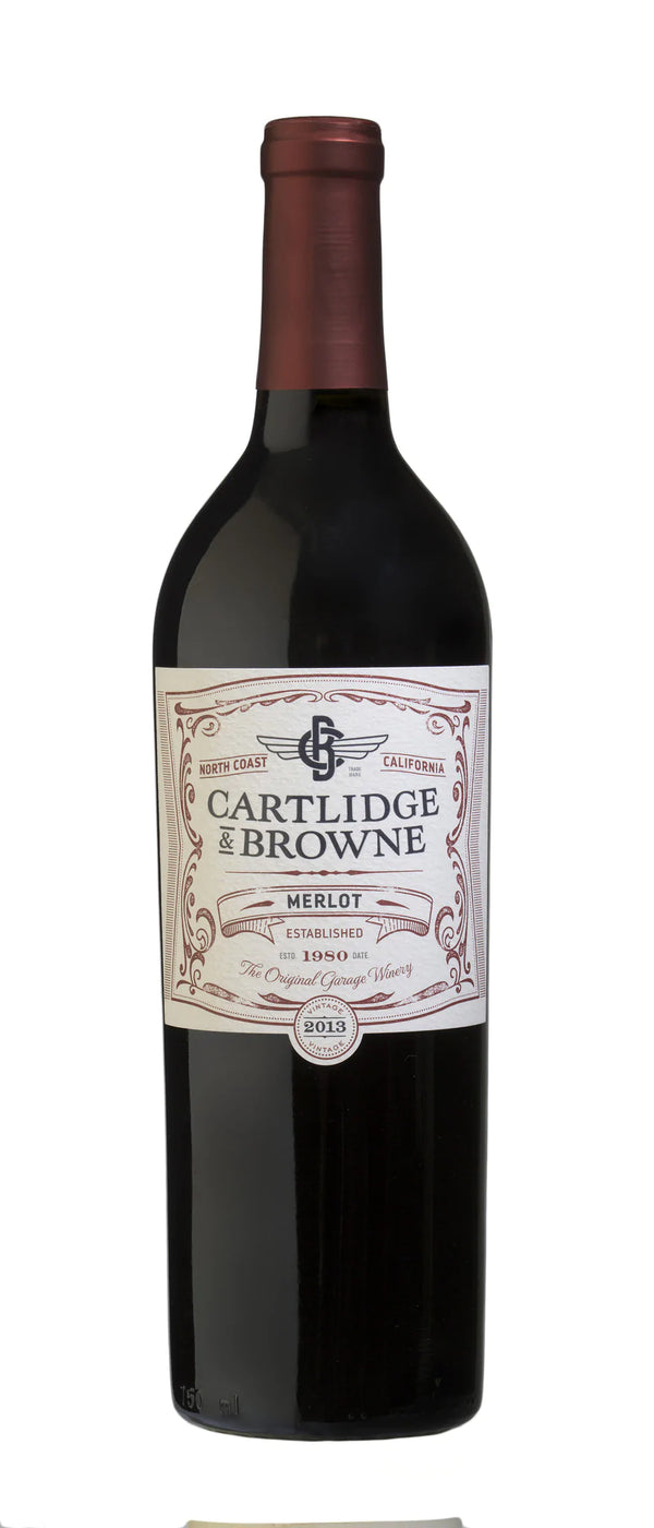 Cartlidge & Browne Merlot