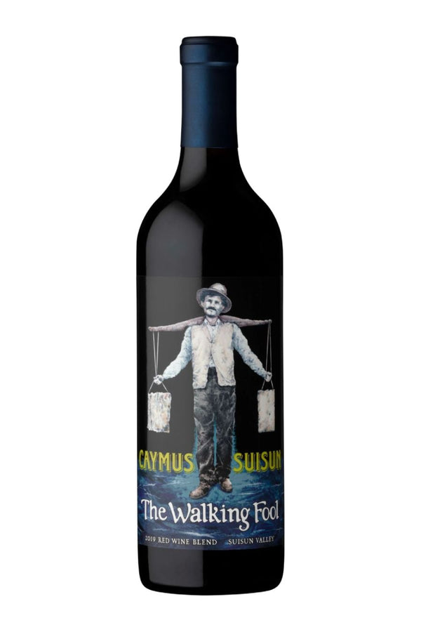 The Walking Fool Red Blend, Napa Valley
