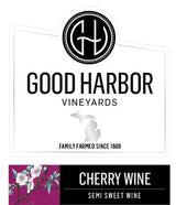 Good Harbor Cherry Wine, Michigan