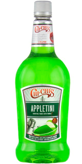 CHI CHI'S APPLETINI PL 1750ML