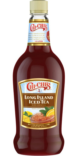 CHI CHI'S LONG ISLAND ICED TEA 1750ML