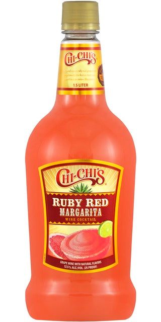 CHI CHIS RUBY RED MARGARITA PL 1750ML