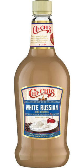 CHI CHI'S WHITE RUSSIAN 1750ML