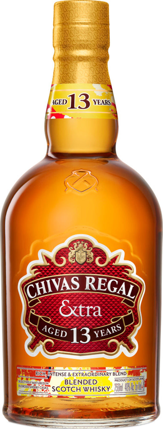 CHIVAS REGAL SHERRY CSK-13 YR
