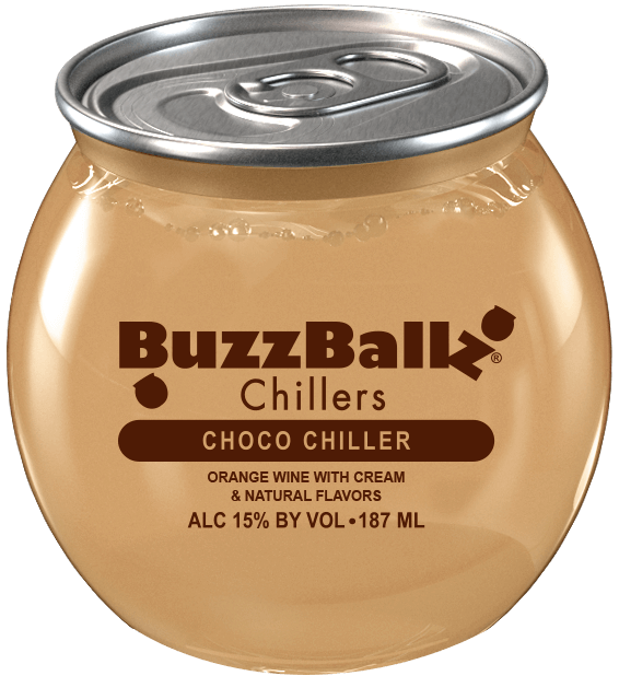 BuzzBallz Chillerz Choco Chiller 187ML