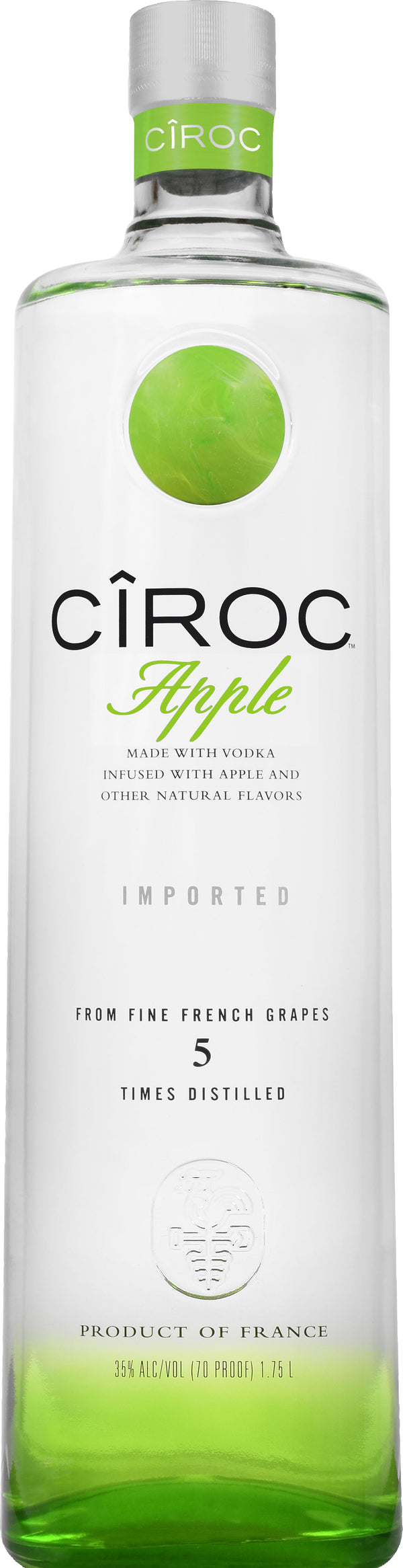 CIROC APPLE 1750ML