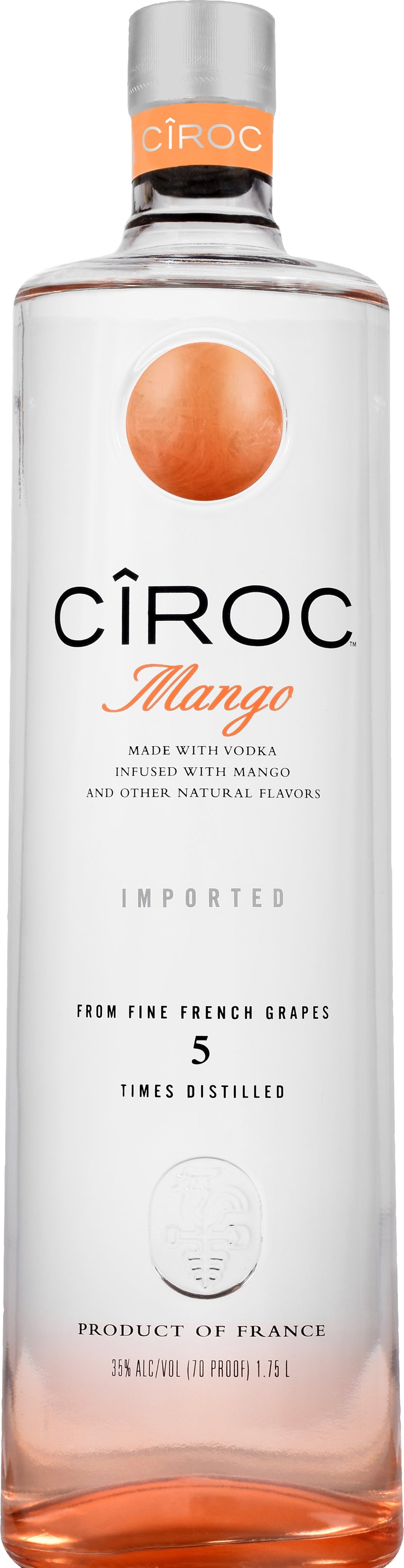 CIROC MANGO 1750ML