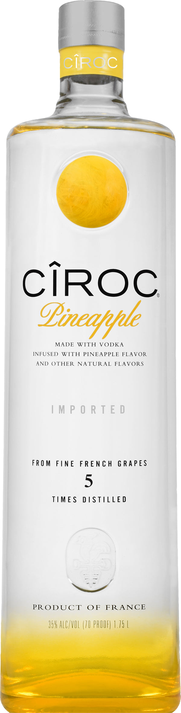 CIROC PINEAPPLE 1750ML