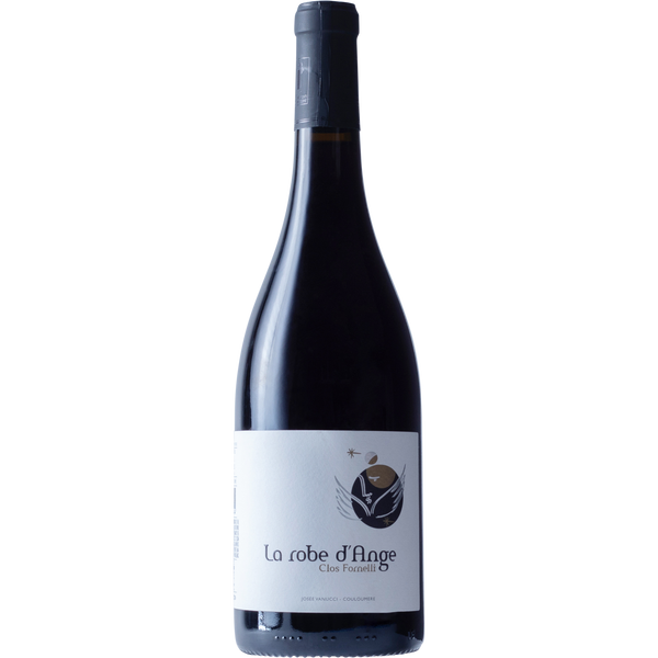 CLOS FORNELLI LA ROBE D'ANGE BLANC