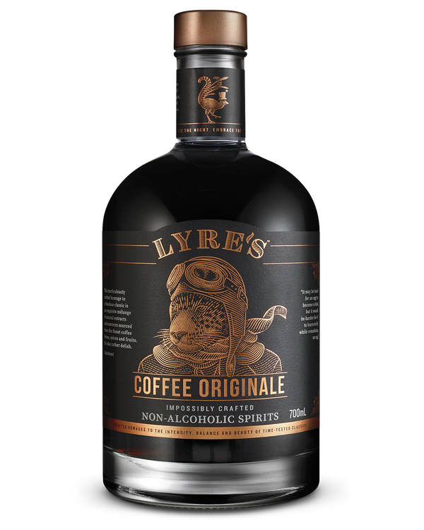 Lyre's Coffee Liqueur, Australia 700ml