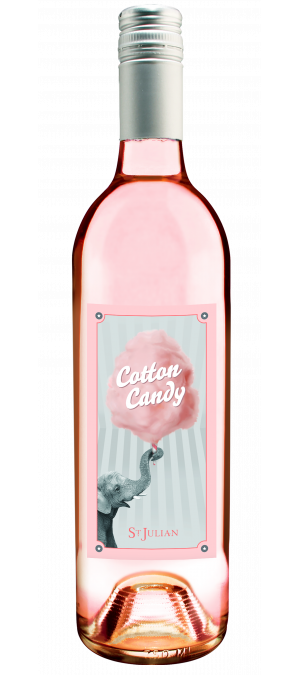 St. Julian Cotton Candy – BeverageWarehouse