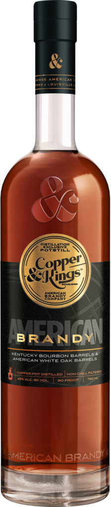 COPPER & KINGS AMERICAN CRAFT Brandy BeverageWarehouse