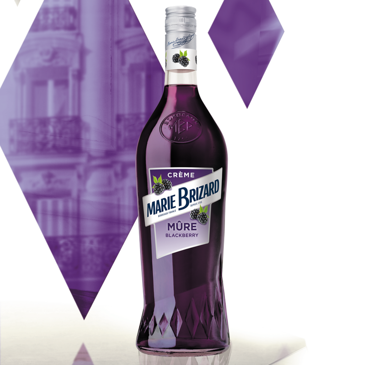 MARIE BRIZARD BLACKBERRY