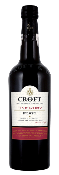 Croft Fine Ruby Port