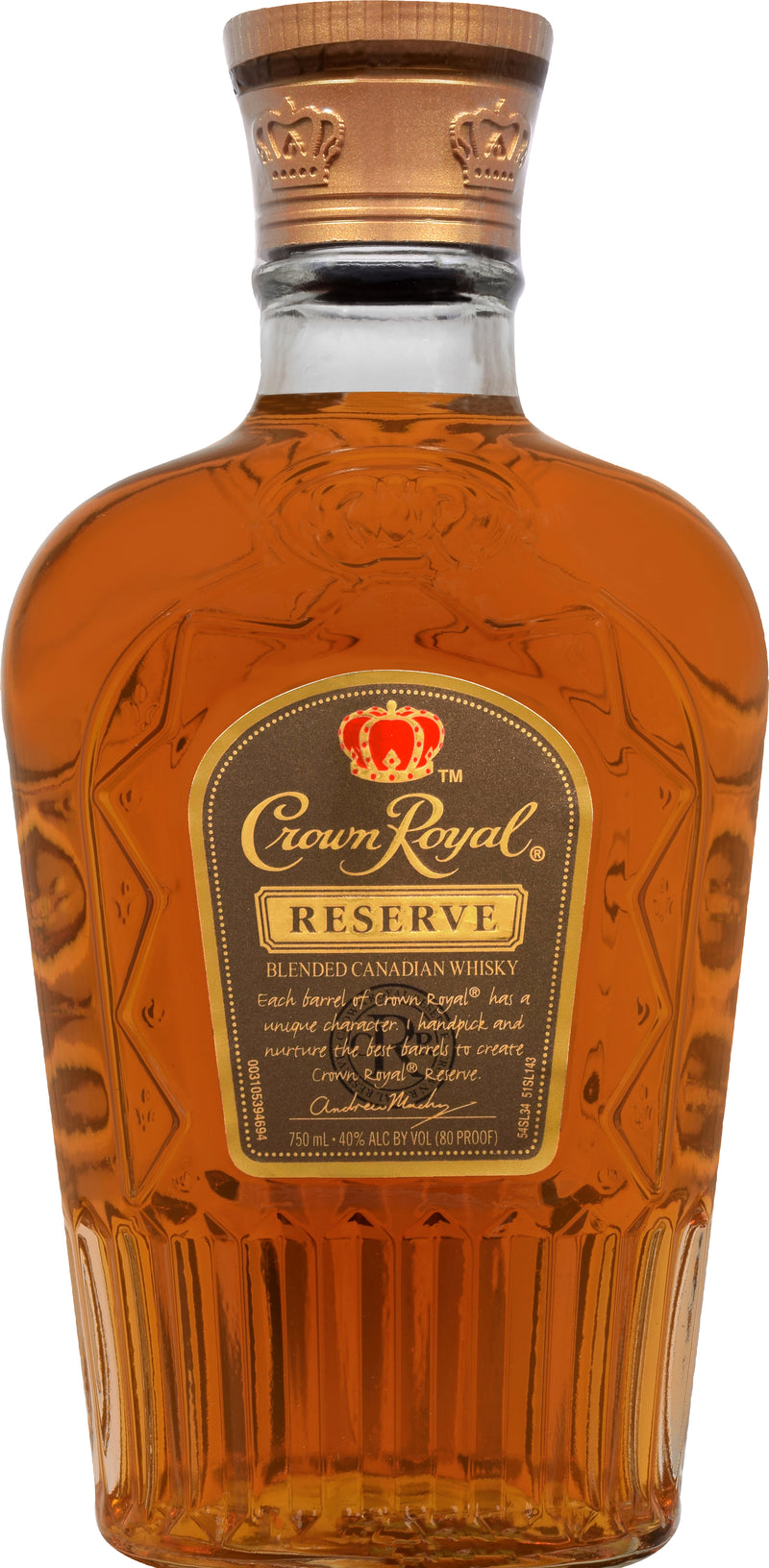 CROWN ROYAL SPECIAL RESERVE