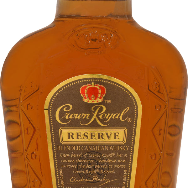 CROWN ROYAL SPECIAL RESERVE 375ML – BeverageWarehouse