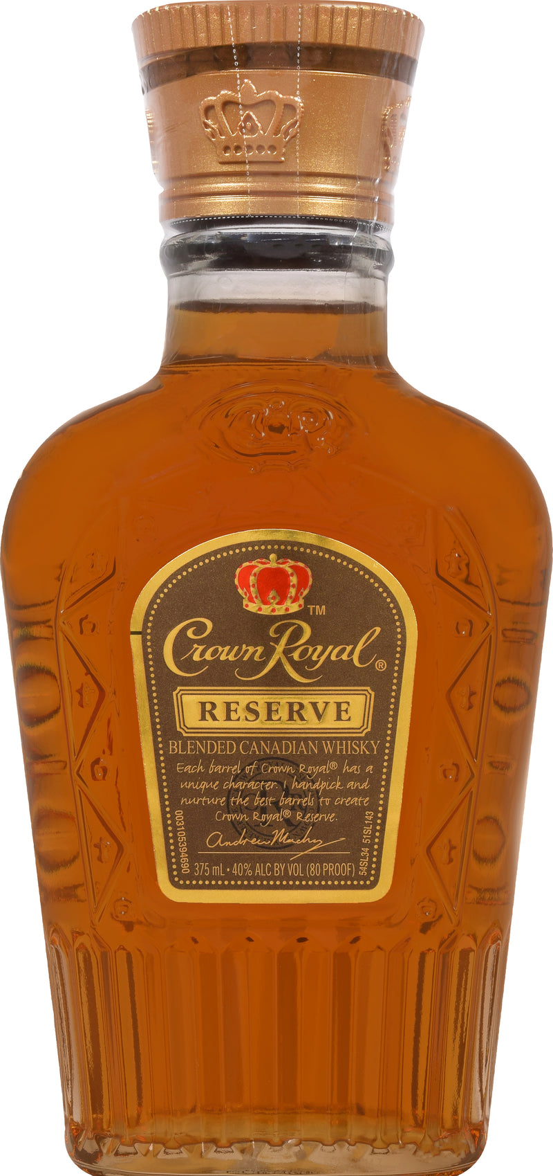 CROWN ROYAL SPECIAL RESERVE 375ML