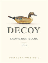 Decoy Sauvignon Blanc, California