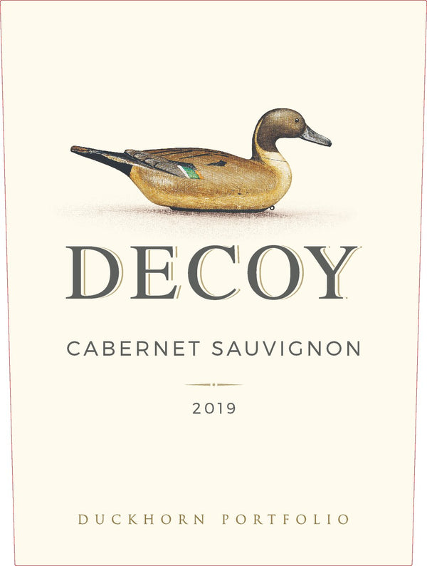 Decoy Cabernet Sauvignon, California
