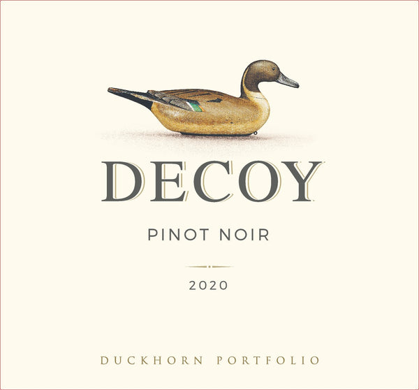 Decoy Pinot Noir, California