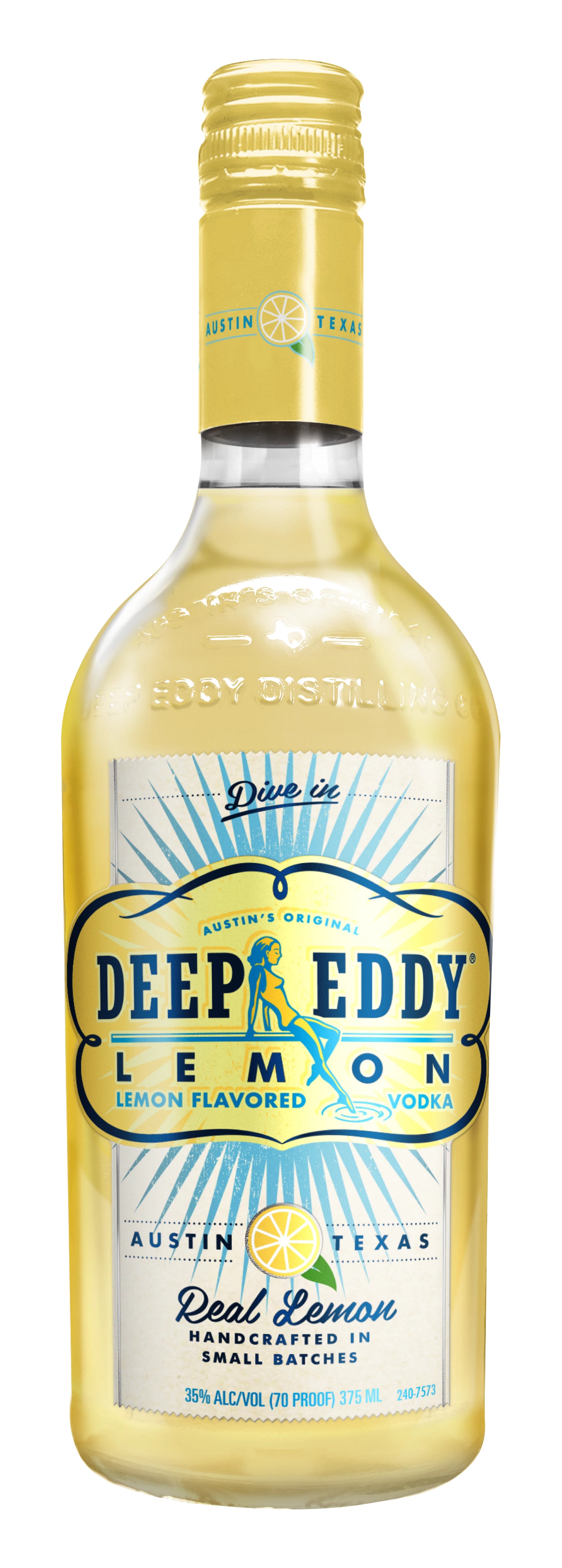 DEEP EDDY LEMON 375ML BeverageWarehouse