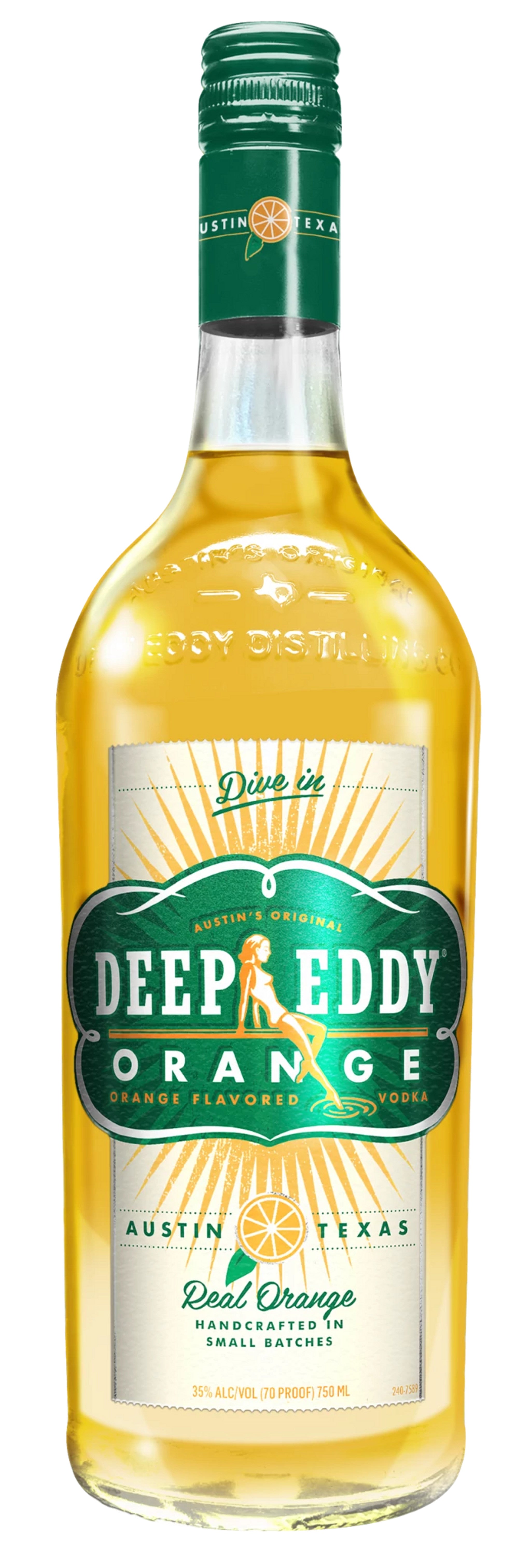 DEEP EDDY ORANGE – BeverageWarehouse