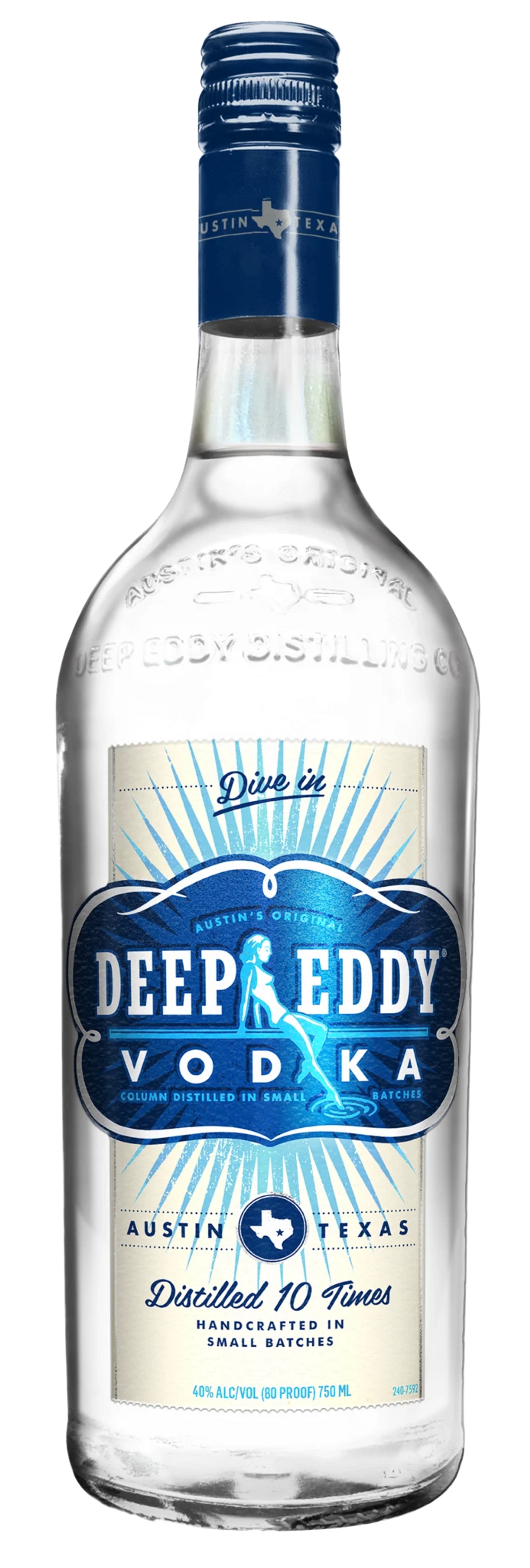DEEP EDDY VODKA BeverageWarehouse