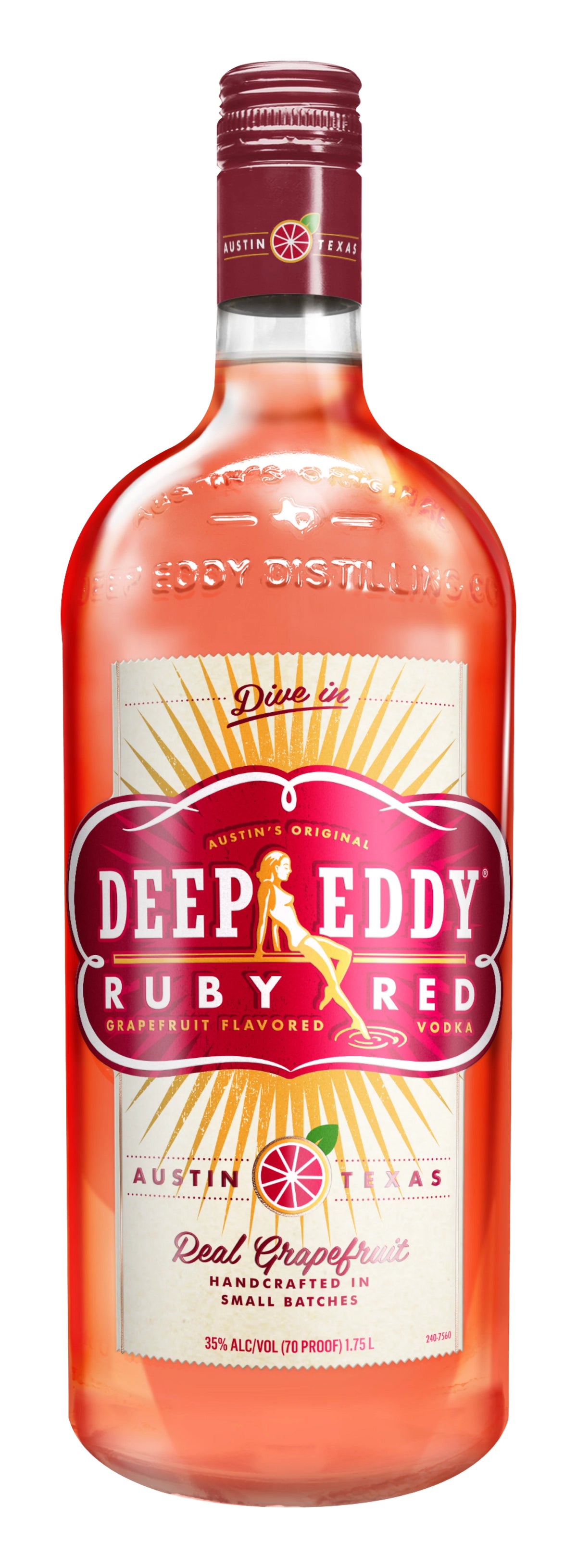 DEEP EDDY RUBY RED 1750ML