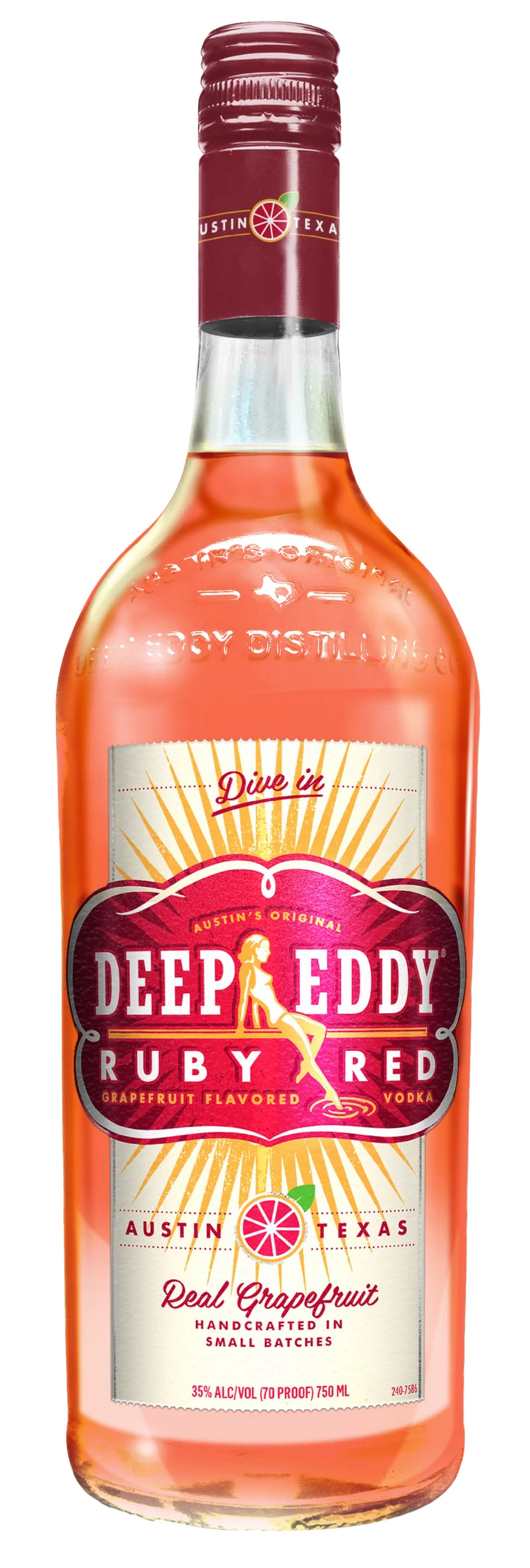DEEP EDDY RUBY RED