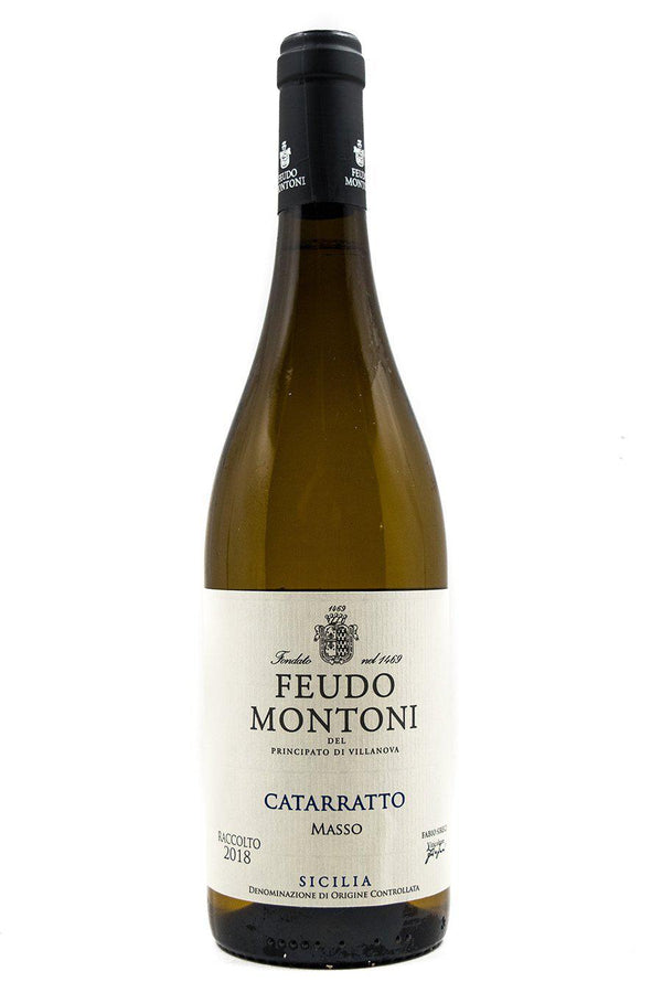 FEUDO MONTONI CATARRATTO DEL MASSO