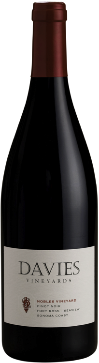 DAVIES NOBLES VINEYARD PINOT NOIR