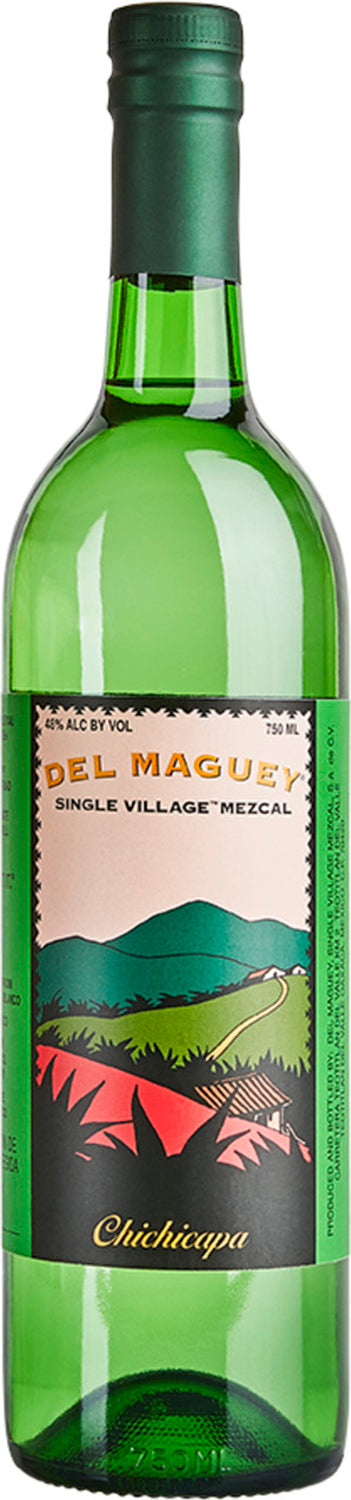 DEL MAGUEY CHICHICAPA