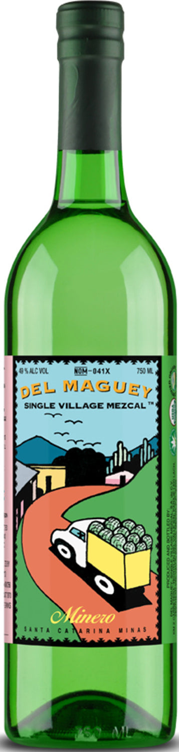 DEL MAGUEY MINERO