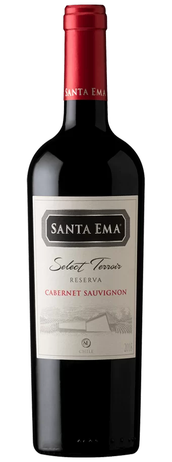 Santa Ema Cabernet Sauvignon Select Ter